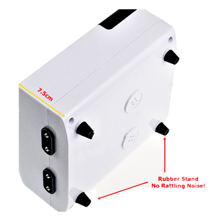 SOBO SB168 SB268 SB468 SB568 AC DC Aquarium Air Pump