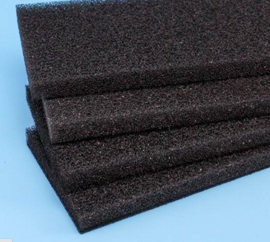 Aquarium Filter Wool Sponge Cotton Foam Fish Tank Bio Sponge Mat for ...