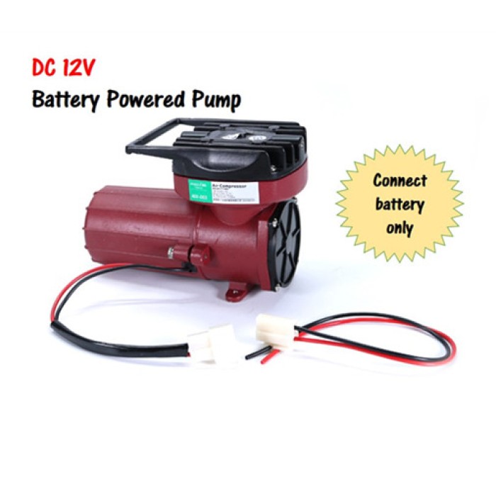 electromagnetic air pump for aquarium