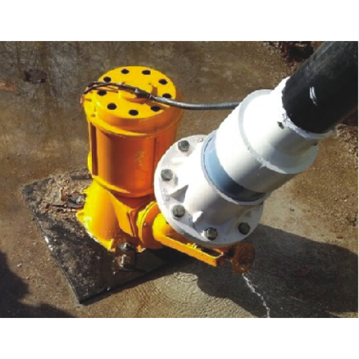 Mini Hydro Generator 600W Low Head for 8000 Watt Power Consumption