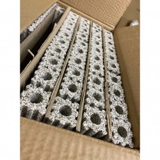 100 pcs Bio Filter Media Tube Bacteria House 