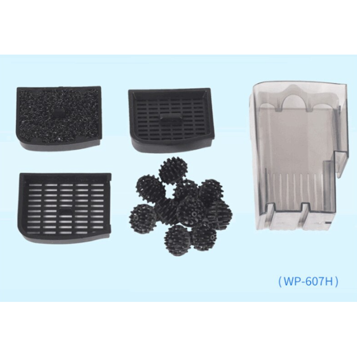SOBO WP303H WP606H WP607H Aquarium Hang on Filter