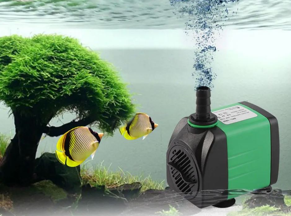 Aquarium Submersible Water Pump 15W 25W 35W 45W 60W